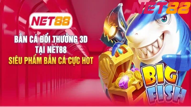 Giới Thiệu Game Bắn Cá NET88: Trò Chơi Tuyệt Vời Cho Mọi Lứa Tuổi